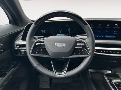 2026 Cadillac LYRIQ Sport