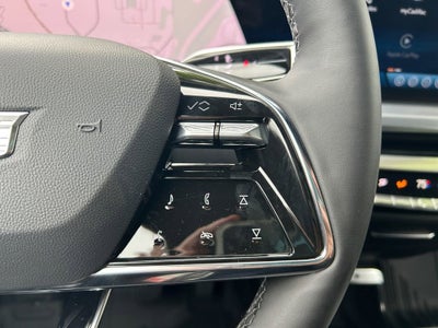 2026 Cadillac LYRIQ Sport
