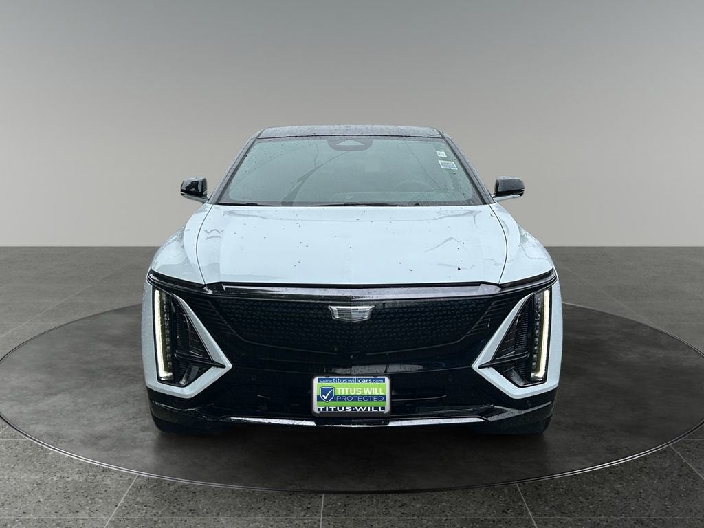 2026 Cadillac LYRIQ Sport