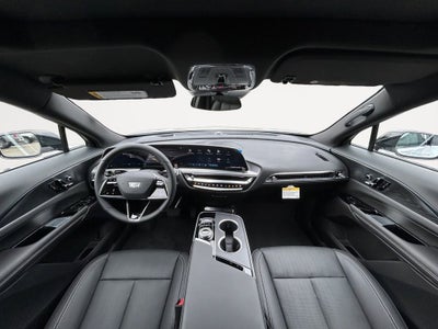 2025 Cadillac LYRIQ Sport 1
