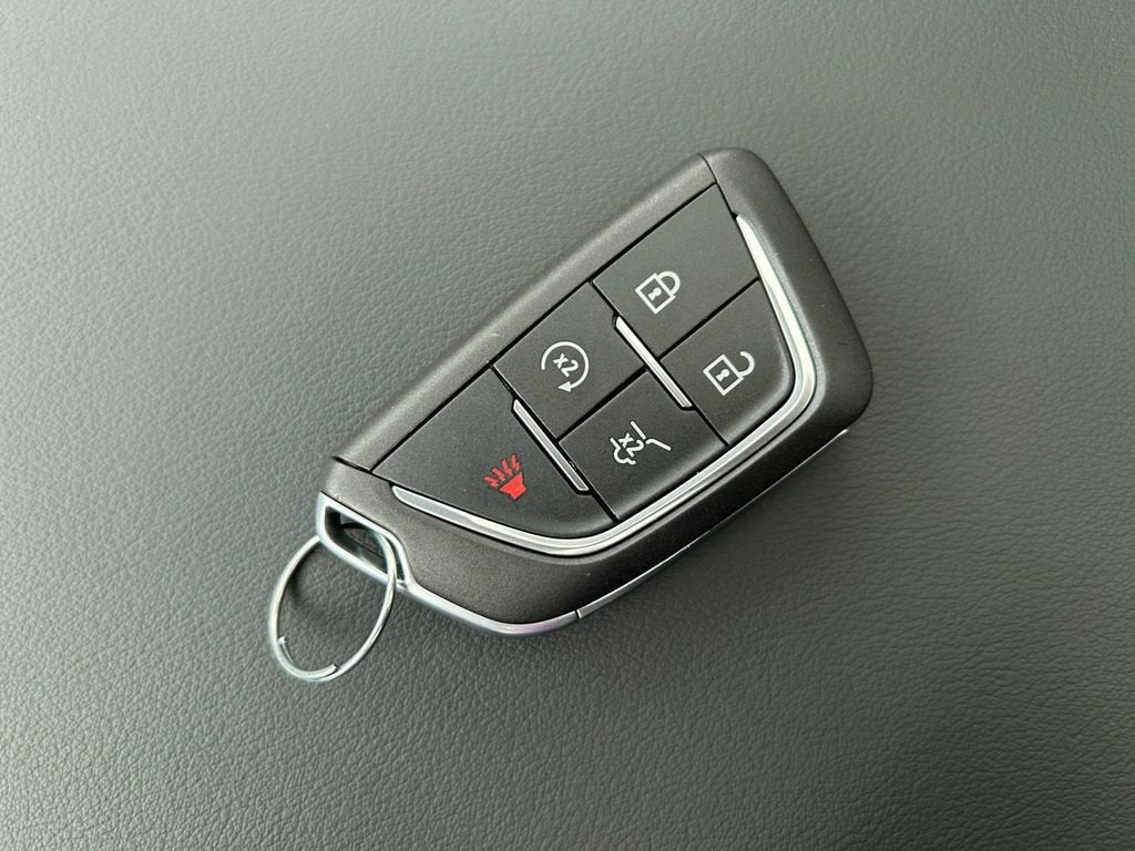 2025 Cadillac LYRIQ Sport 1