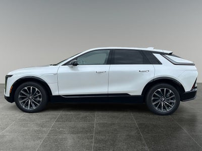 2025 Cadillac LYRIQ Sport 1