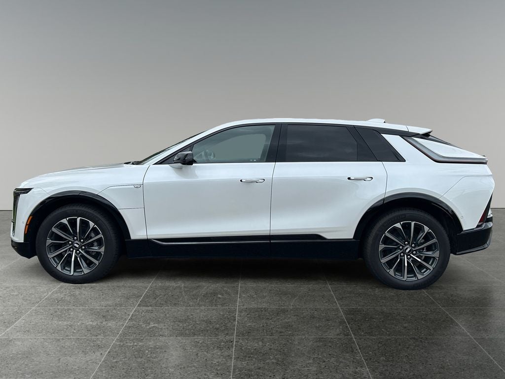 2025 Cadillac LYRIQ Sport 1