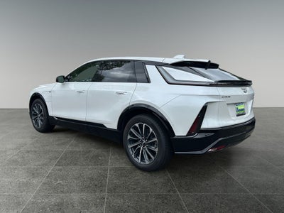 2025 Cadillac LYRIQ Sport 1