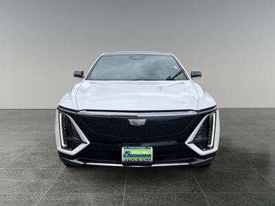 2025 Cadillac LYRIQ Sport 1