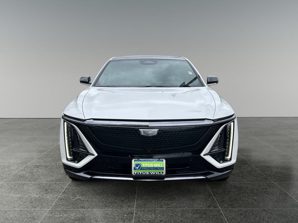 2025 Cadillac LYRIQ Sport 1