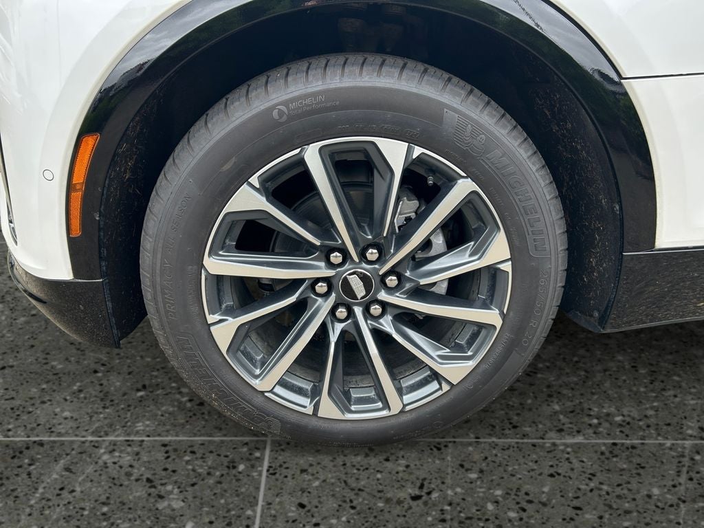 2025 Cadillac LYRIQ Sport 1