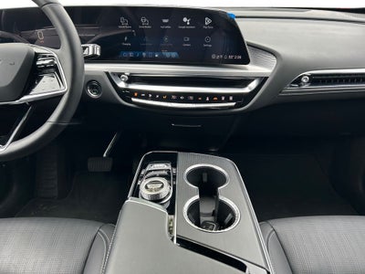 2025 Cadillac LYRIQ Sport 1