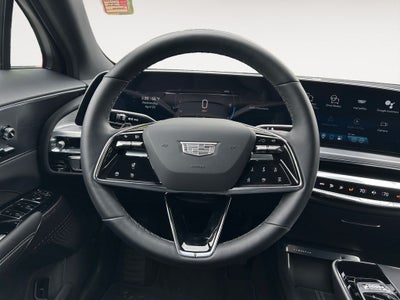 2025 Cadillac LYRIQ Sport 1