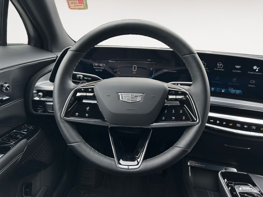 2025 Cadillac LYRIQ Sport 1