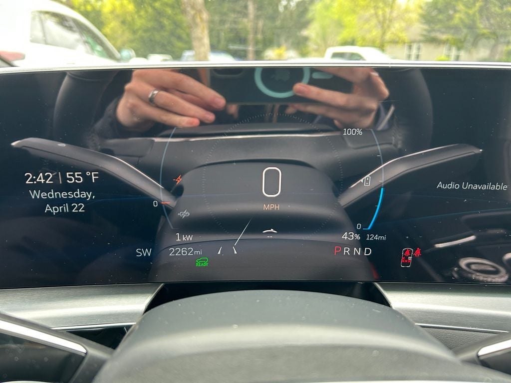 2025 Cadillac LYRIQ Sport 1