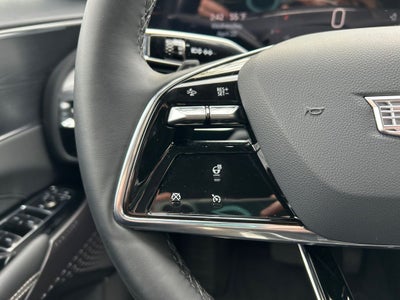 2025 Cadillac LYRIQ Sport 1