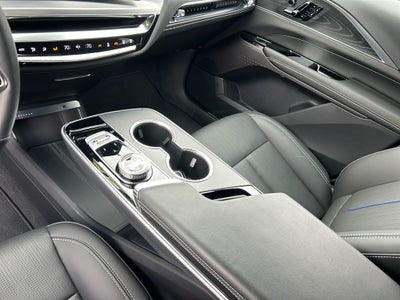 2025 Cadillac LYRIQ Sport 1