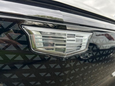 2025 Cadillac LYRIQ Sport 1