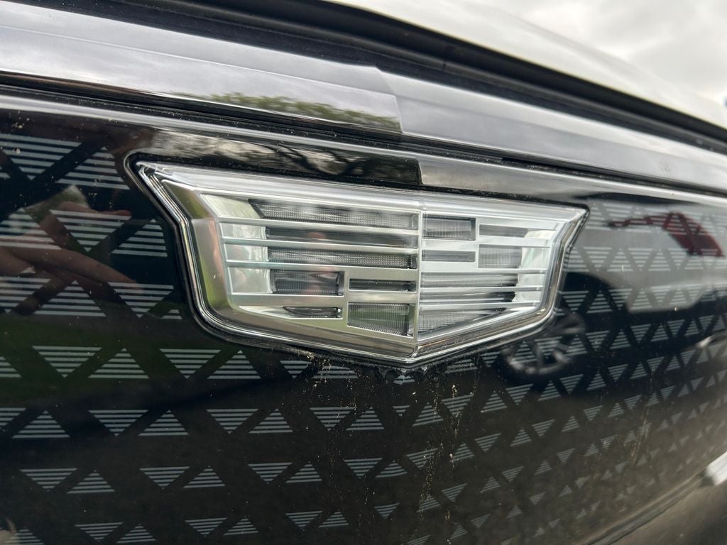 2025 Cadillac LYRIQ Sport 1