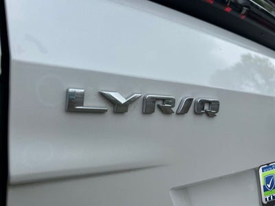 2025 Cadillac LYRIQ Sport 1