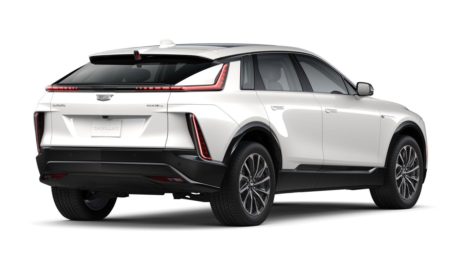 2025 Cadillac LYRIQ Sport 1