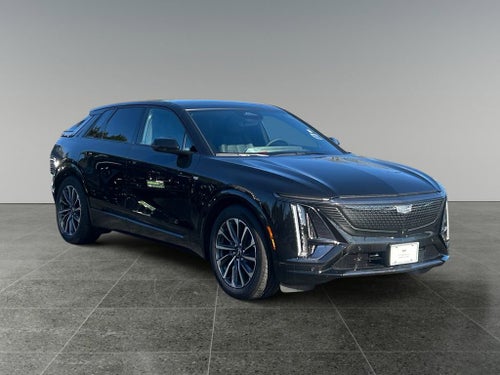 2026 Cadillac LYRIQ Premium Sport