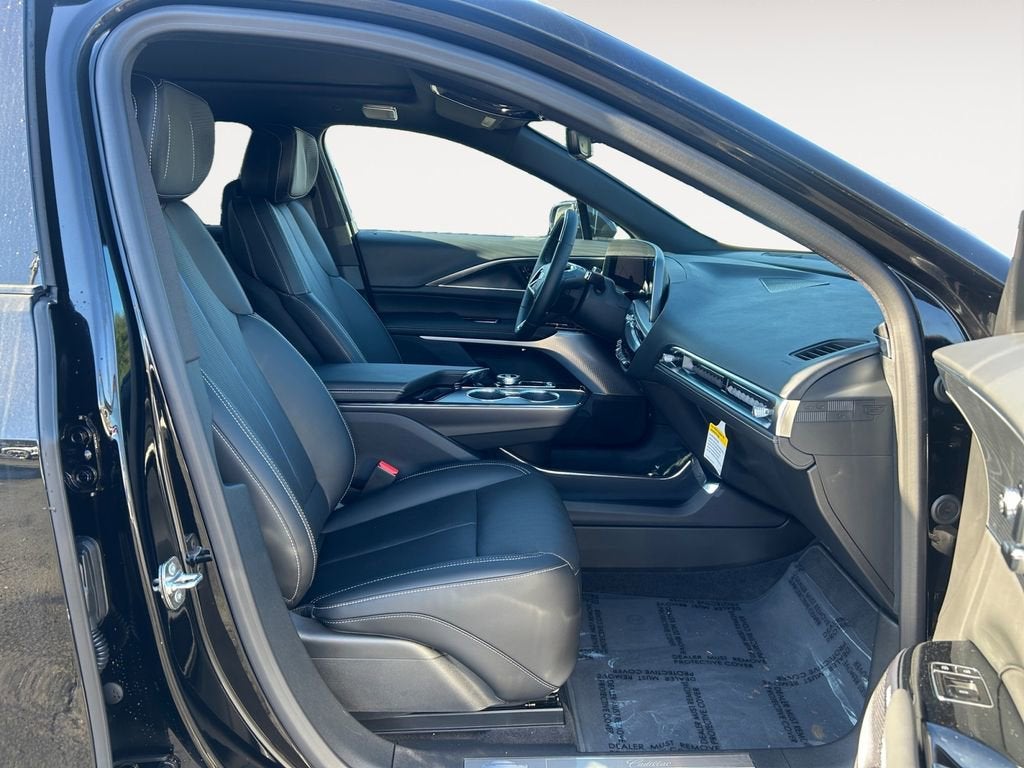 2026 Cadillac LYRIQ Premium Sport