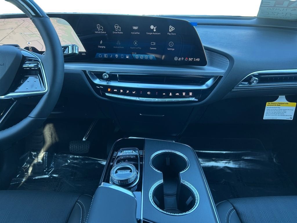 2026 Cadillac LYRIQ Premium Sport