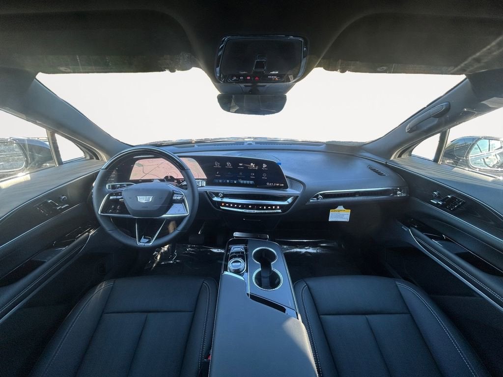 2026 Cadillac LYRIQ Premium Sport