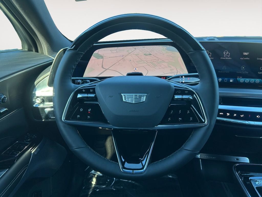 2026 Cadillac LYRIQ Premium Sport