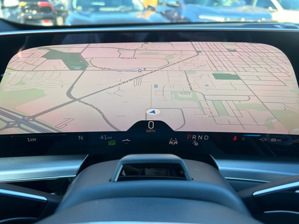 2026 Cadillac LYRIQ Premium Sport