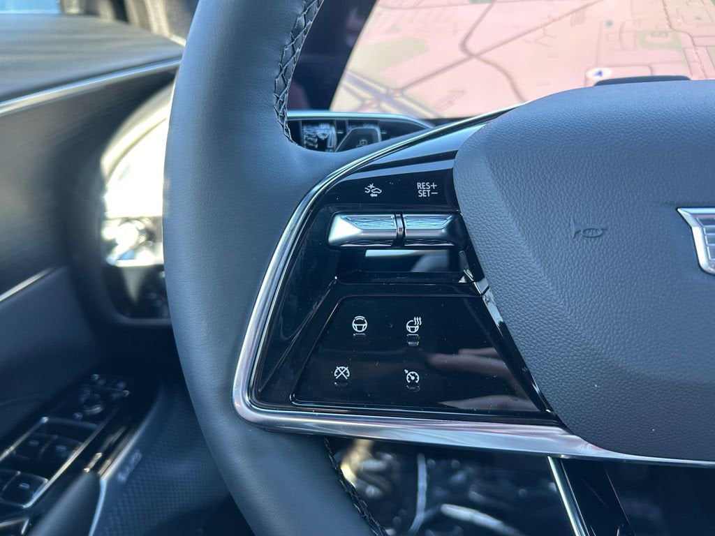 2026 Cadillac LYRIQ Premium Sport