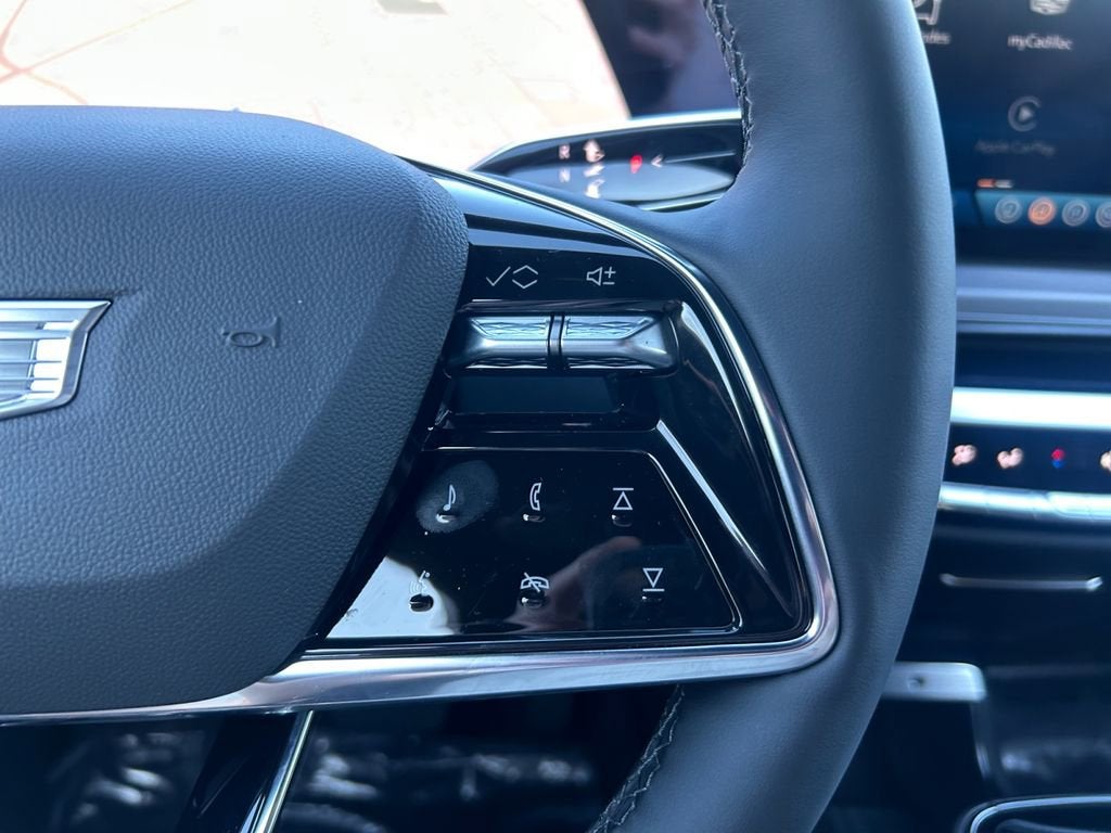 2026 Cadillac LYRIQ Premium Sport