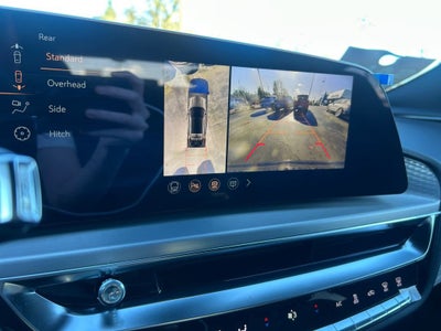 2026 Cadillac LYRIQ Premium Sport