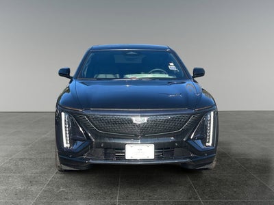 2026 Cadillac LYRIQ Premium Sport
