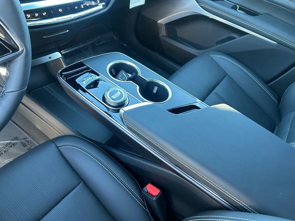 2026 Cadillac LYRIQ Premium Sport