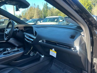 2026 Cadillac LYRIQ Premium Sport