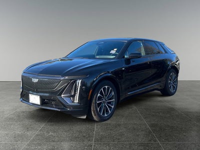 2026 Cadillac LYRIQ Premium Sport