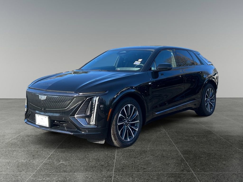 2026 Cadillac LYRIQ Premium Sport