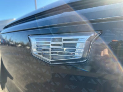 2026 Cadillac LYRIQ Premium Sport