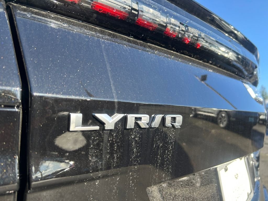 2026 Cadillac LYRIQ Premium Sport