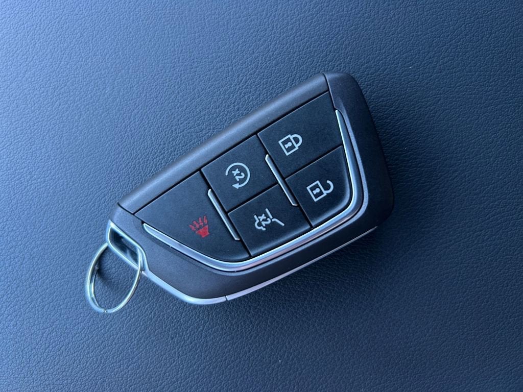 2026 Cadillac LYRIQ Premium Sport