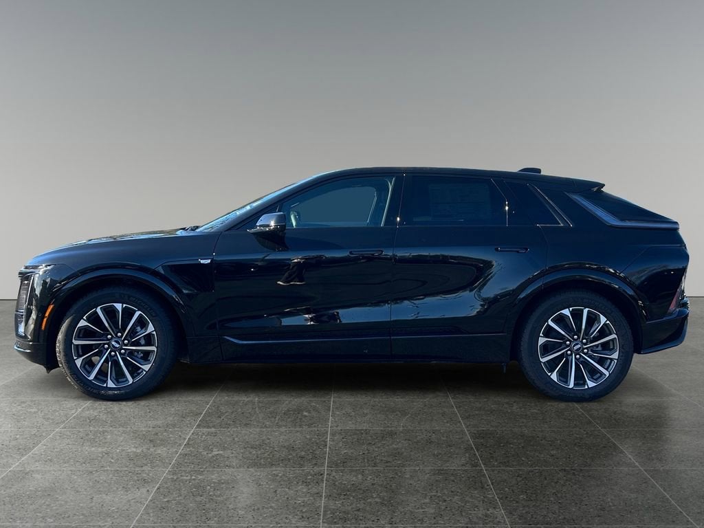 2026 Cadillac LYRIQ Premium Sport