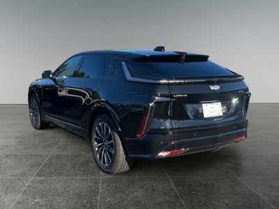 2026 Cadillac LYRIQ Premium Sport