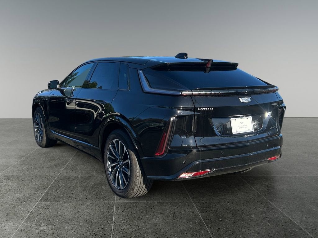 2026 Cadillac LYRIQ Premium Sport