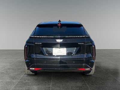 2026 Cadillac LYRIQ Premium Sport