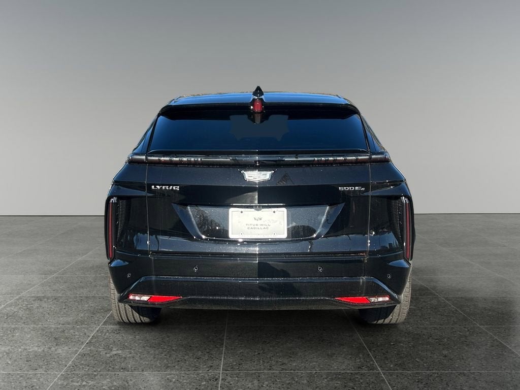 2026 Cadillac LYRIQ Premium Sport