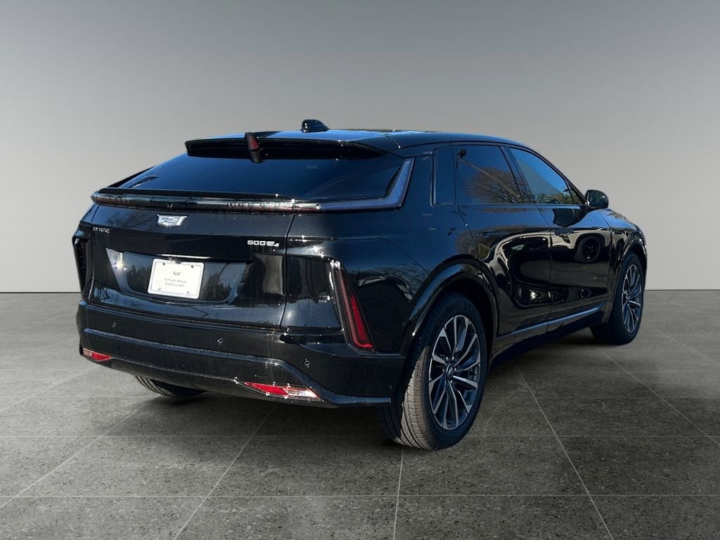 2026 Cadillac LYRIQ Premium Sport