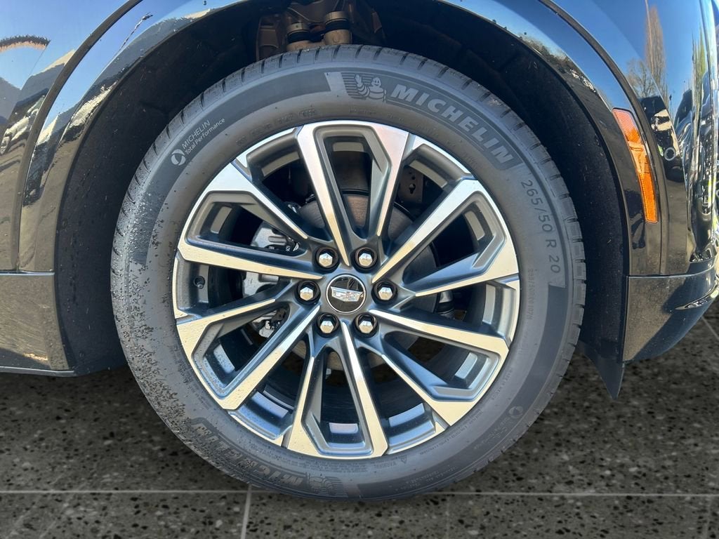 2026 Cadillac LYRIQ Premium Sport