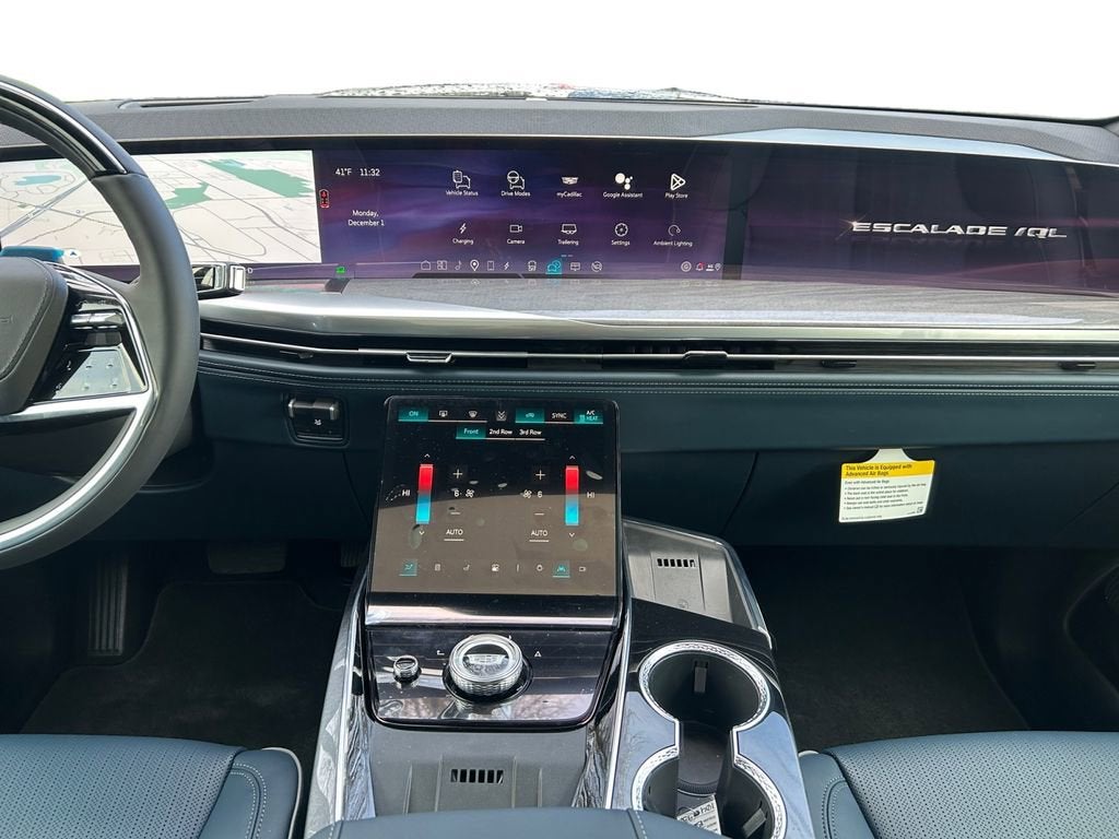 2026 Cadillac ESCALADE IQL Premium Sport