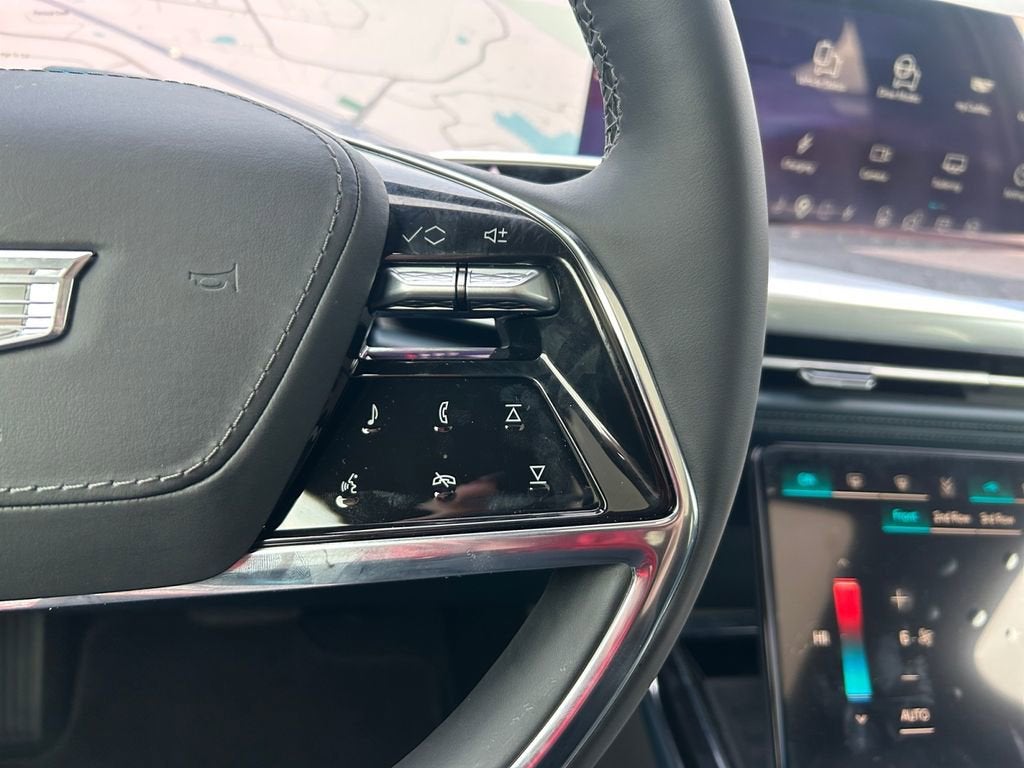 2026 Cadillac ESCALADE IQL Premium Sport