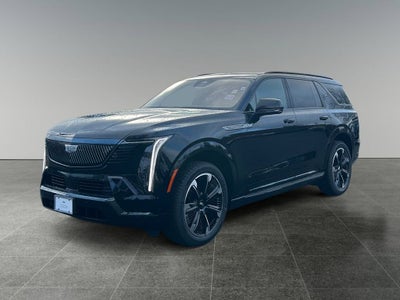2026 Cadillac ESCALADE IQL Premium Sport