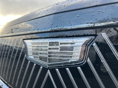 2026 Cadillac ESCALADE IQL Premium Sport