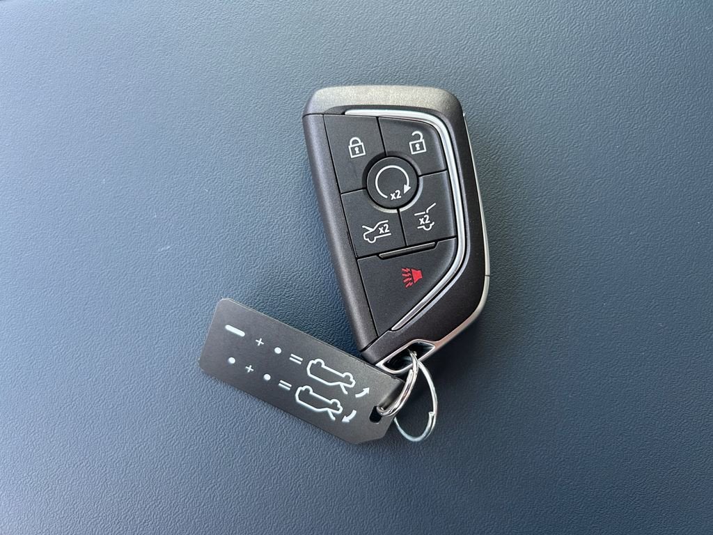 2026 Cadillac ESCALADE IQL Premium Sport